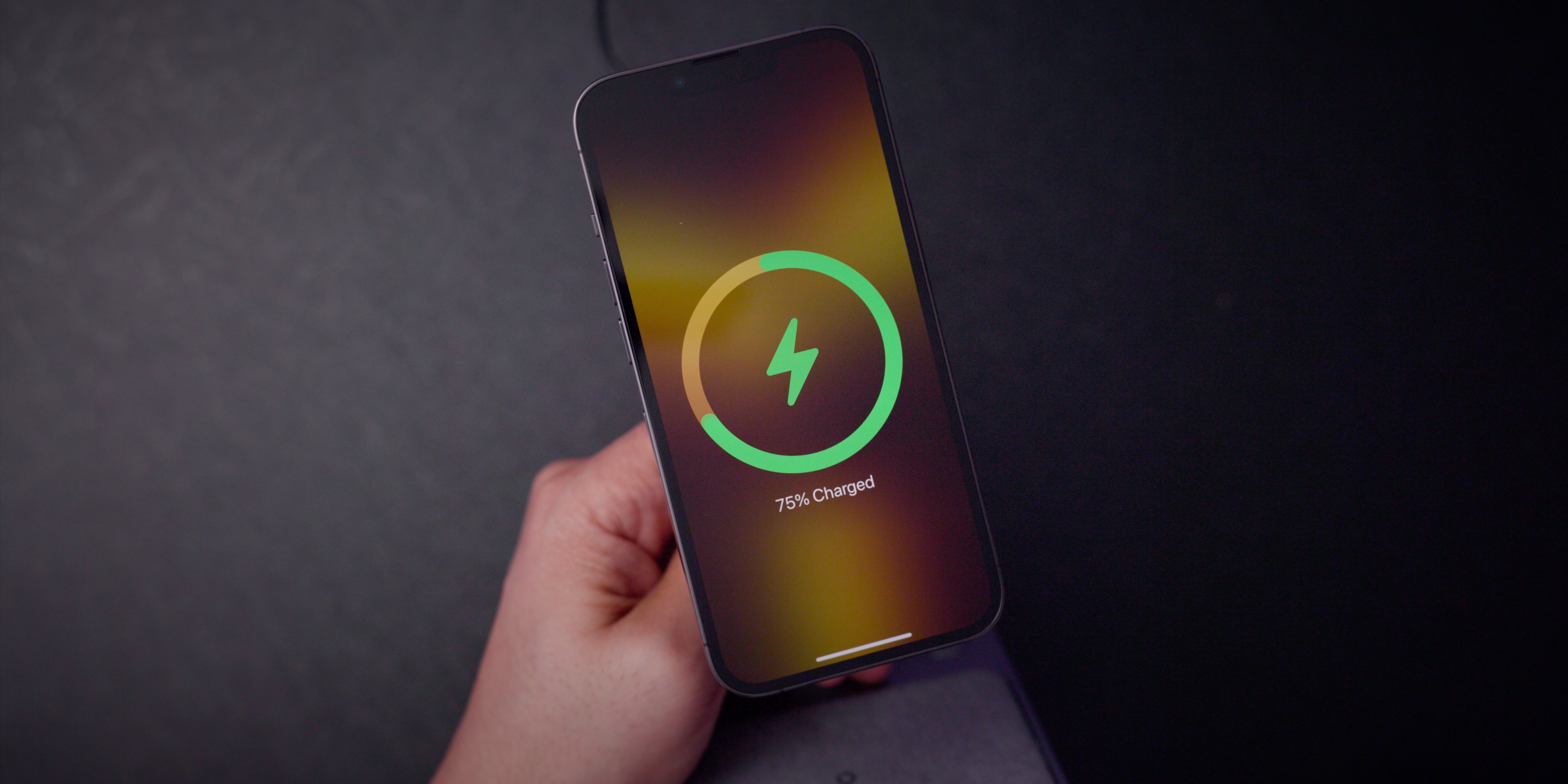 Researchers claim Apple restricts wireless charger speeds in iOS
