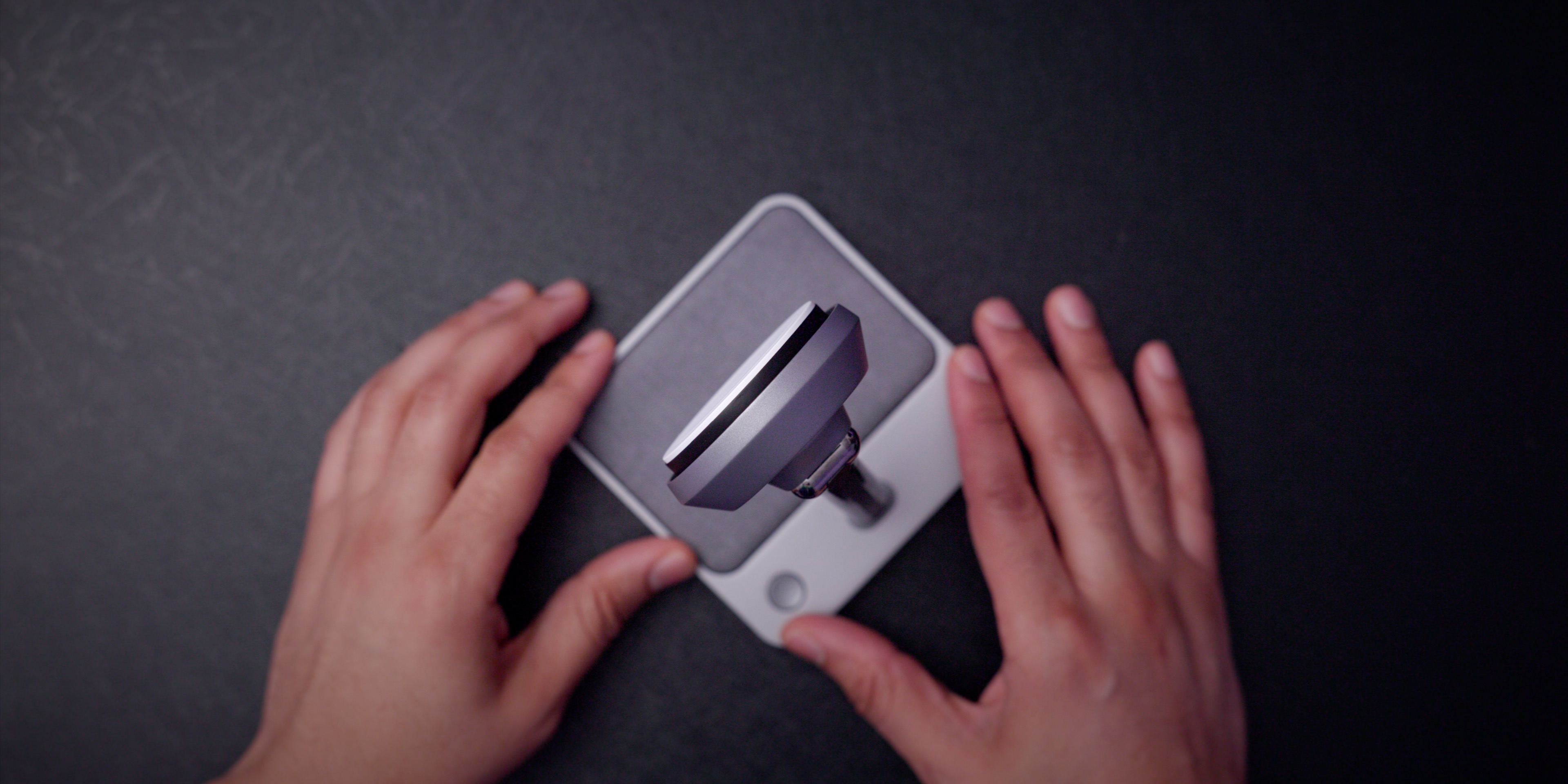 Hands on The Zike MagSafe Charger Stand Features Active Cooling To Charge An IPhone Faster 