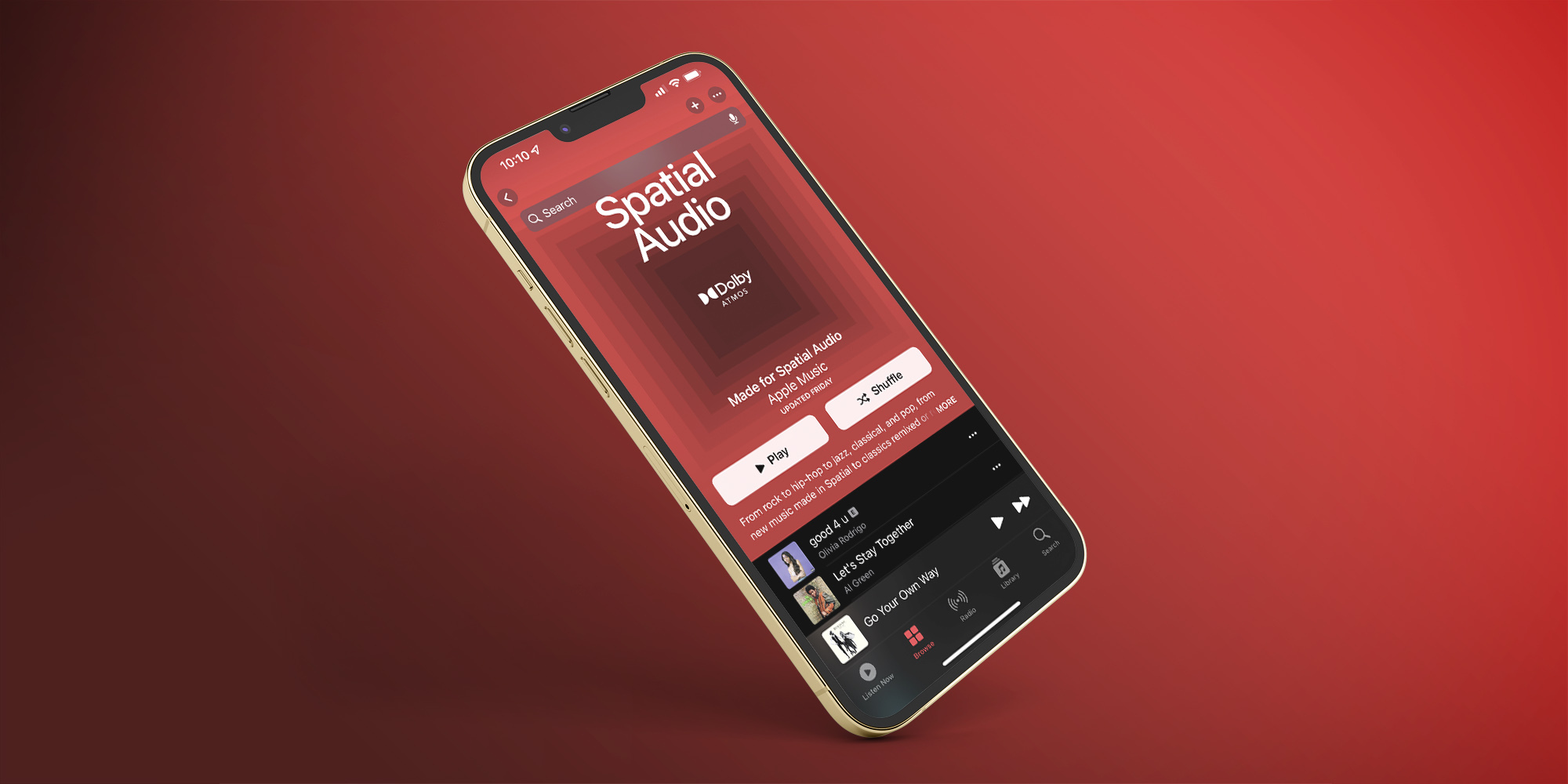 How to Upload Dolby Atmos Immersive Audio to Apple Music? - United States