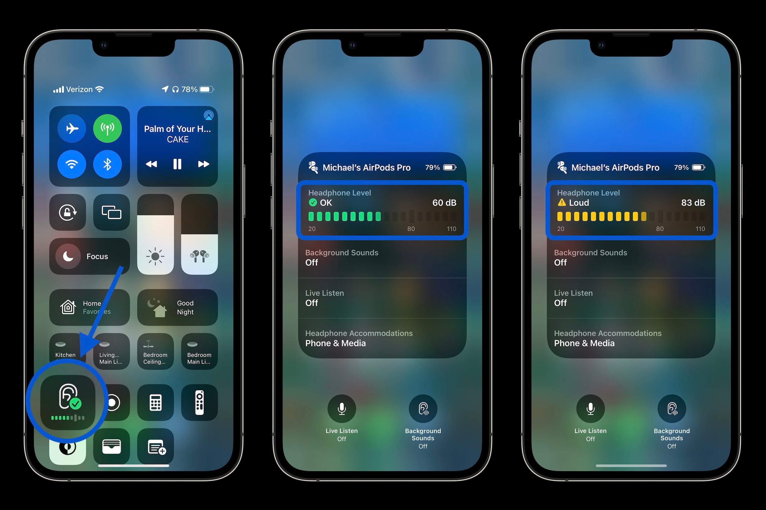 How to check decibel levels on iPhone and Apple Watch 9to5Mac