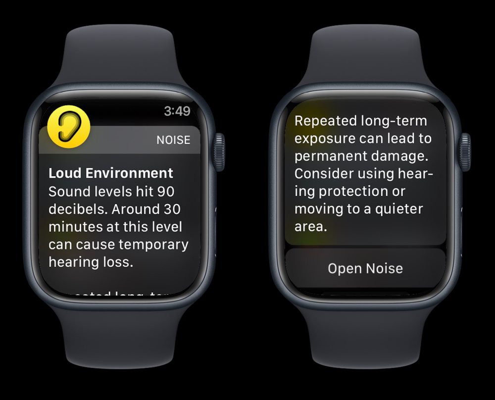 Comment Vérifier Les Niveaux De Décibels Sur IPhone Et Apple Watch