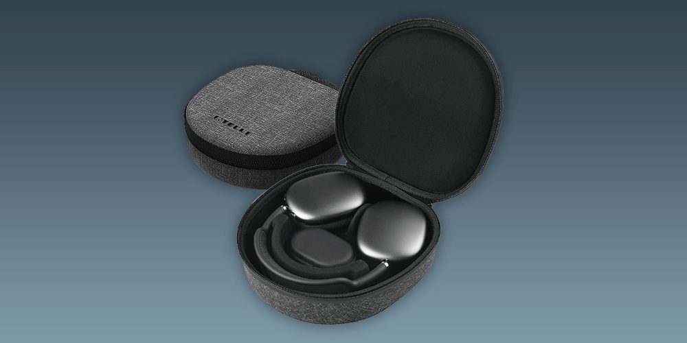 This AirPods Max case is actually protective without sacrificing the