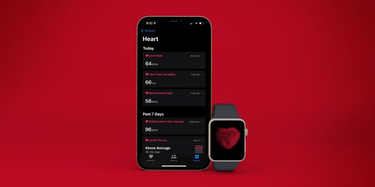 Use HRV with Apple Watch iPhone