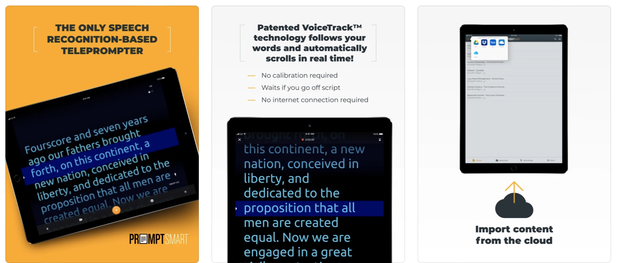 How to use your iPad as a teleprompter 9to5Mac