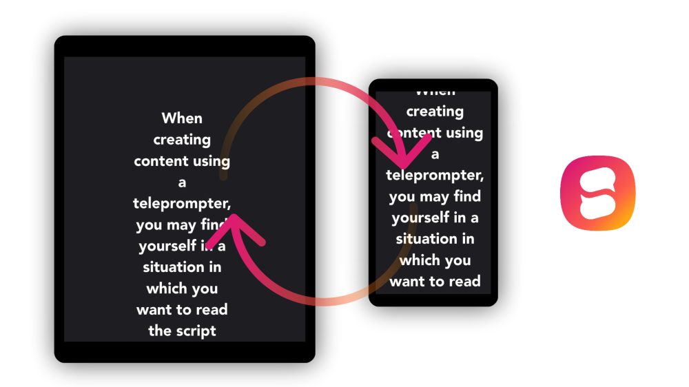 How to use your iPad as a teleprompter 9to5Mac