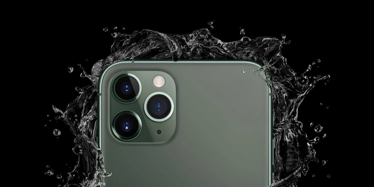 iPhone water resistance claims may be misleading