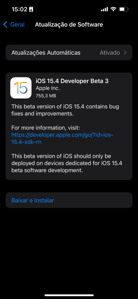 iOS 15.4 beta 3 now rolling out to builders forward of rumored March launch [U: Public beta]