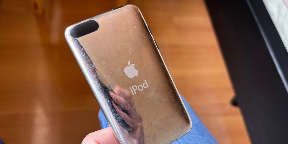 Here's what you still can do with the 2009 iPod touch in 2022 9to5Mac