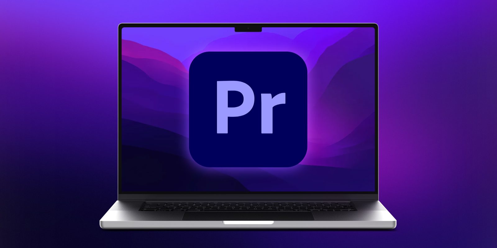 photo of Premiere Pro update adds GIF transparency and hardware encoding support image