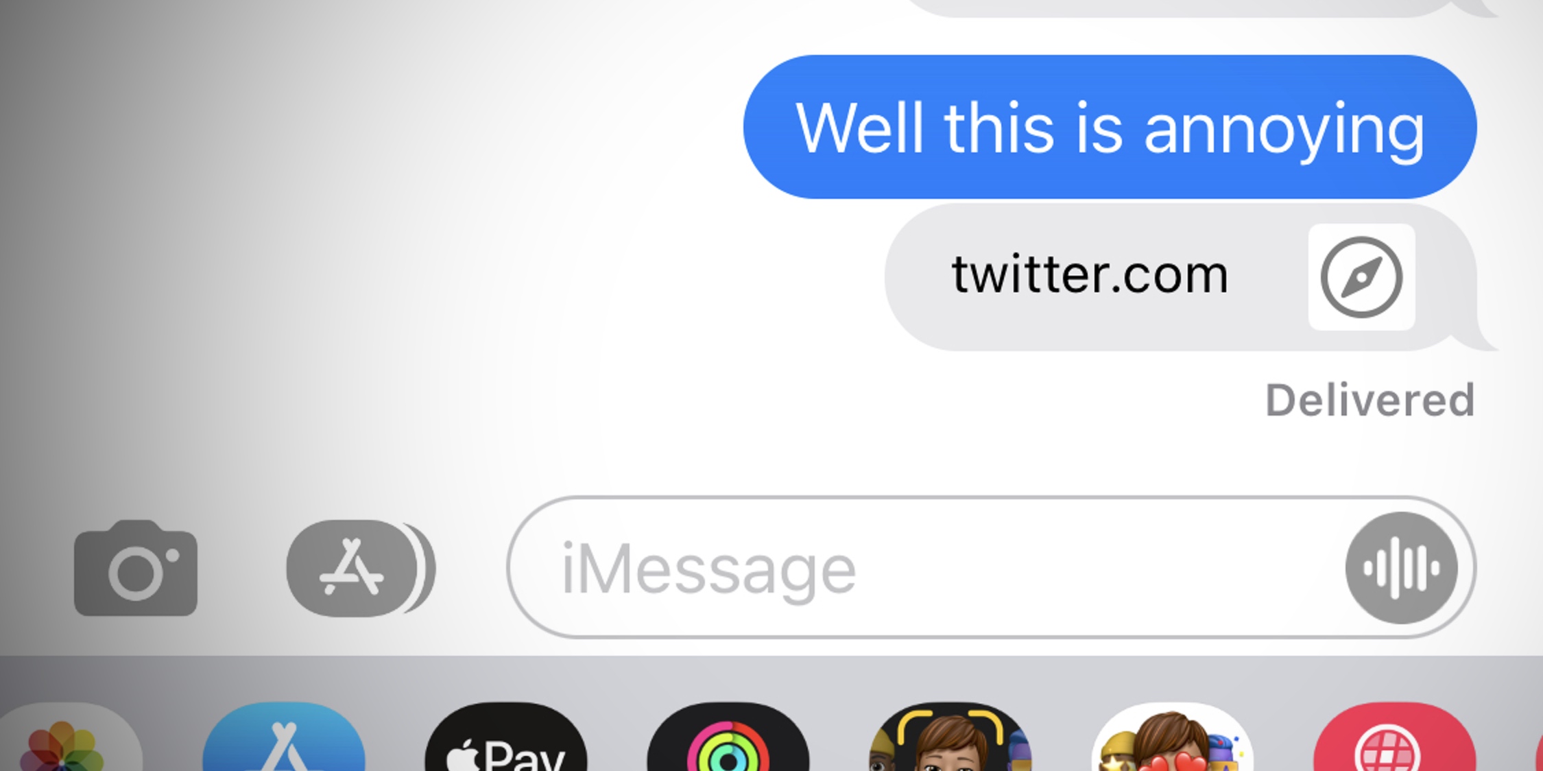 how to connect messages to mac if your iphone is broken