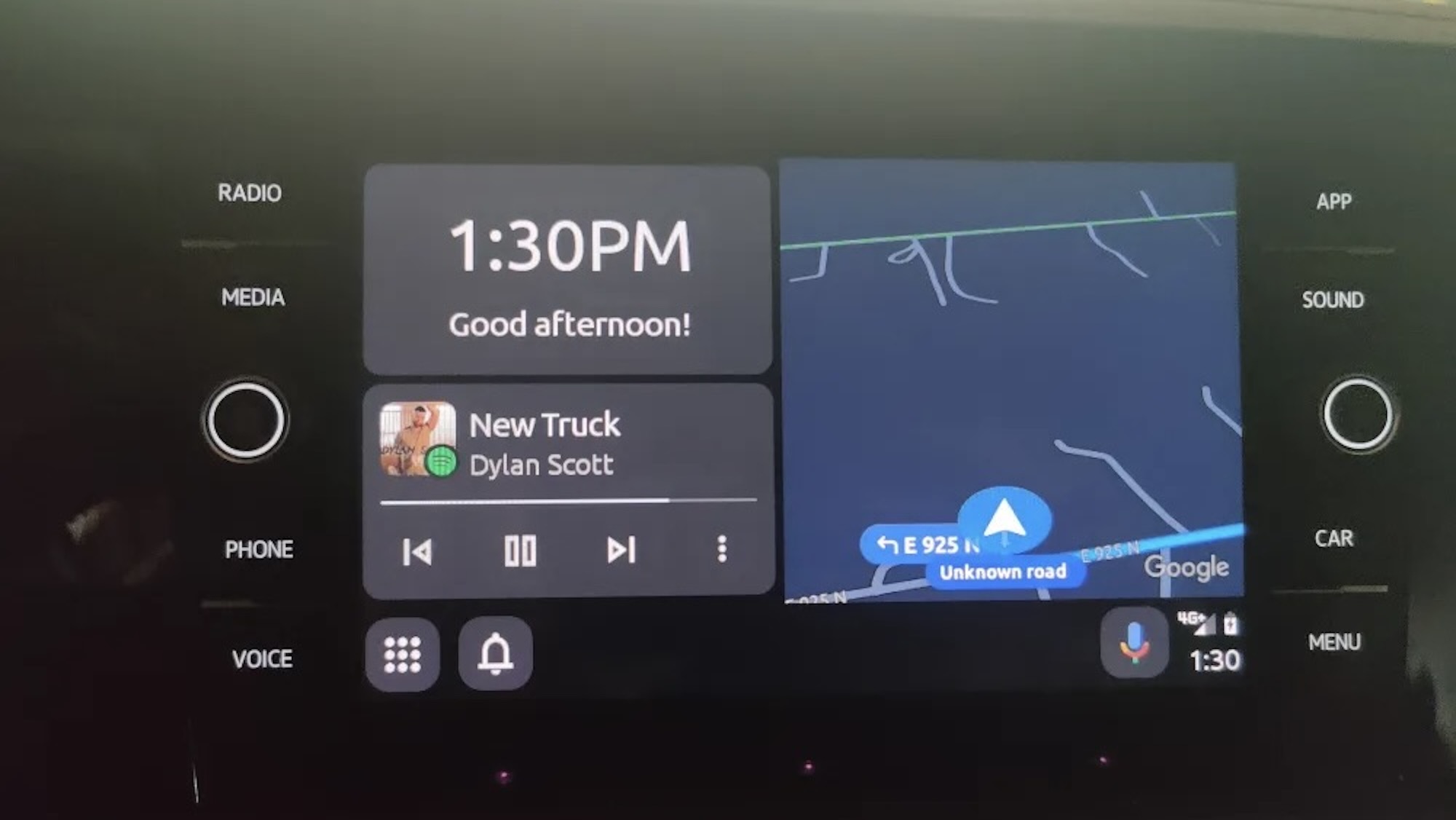 Android Auto Lets You Use Google Maps on Phone, Car Display