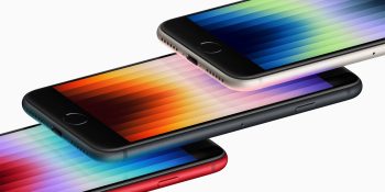 2022 iPhone SE sales