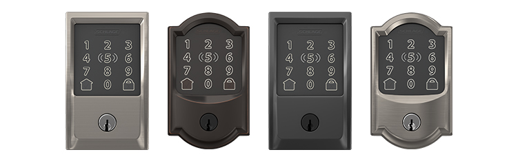 Review: Schlage Encode Plus - the first smart lock with Apple home key