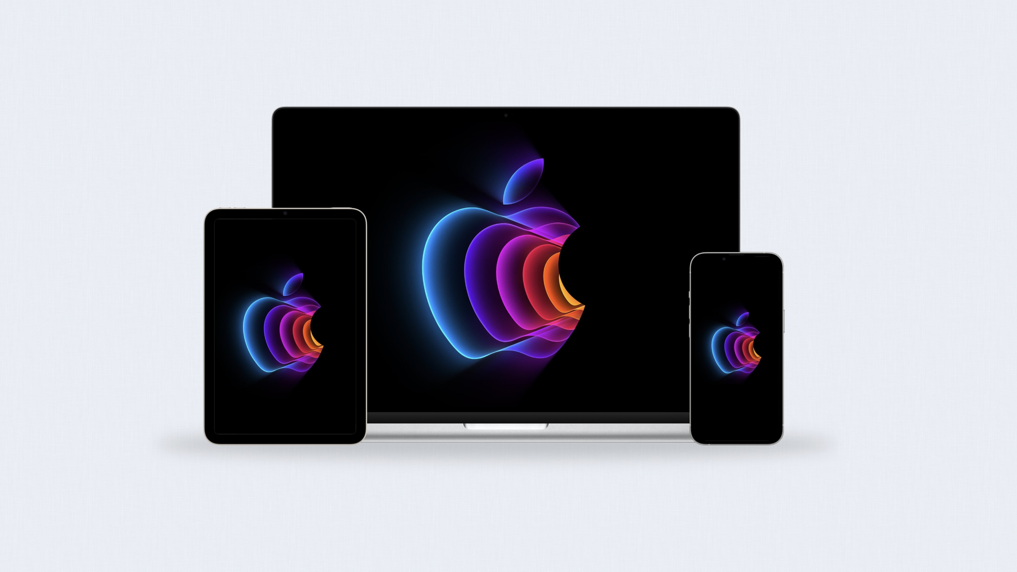 Download the new 2022 MacBook Air wallpapers right here - 9to5Mac