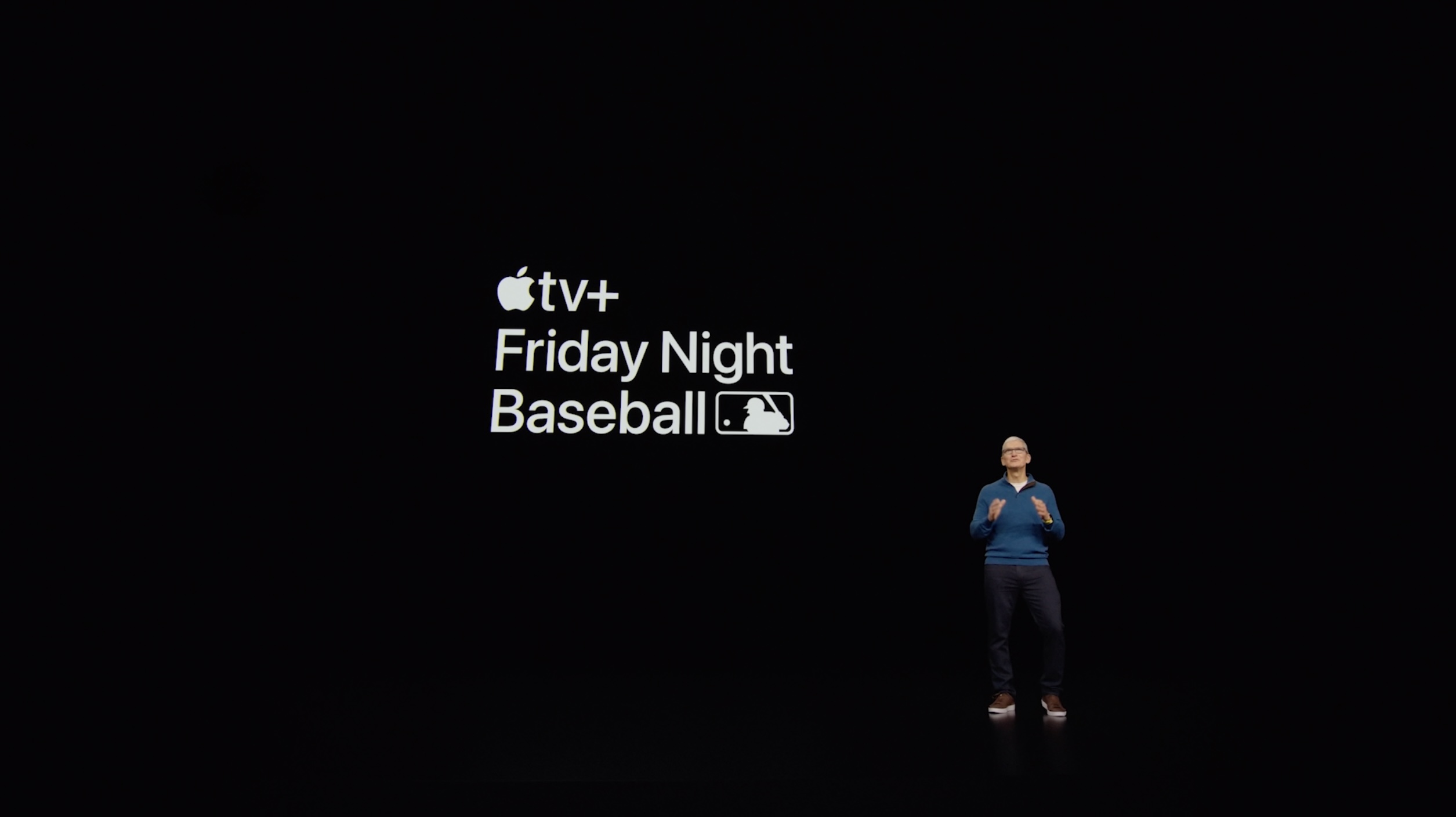 Apple TVs Friday Night Baseball schedule for July announced, games remain free to everyone
