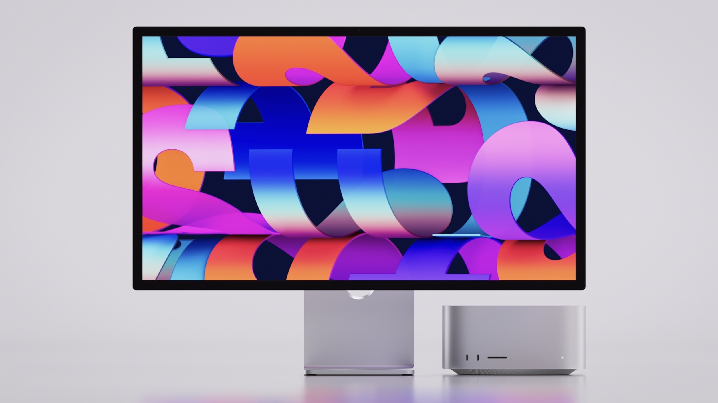 Apple announces new $1599 27-inch 5K Apple Studio Display 