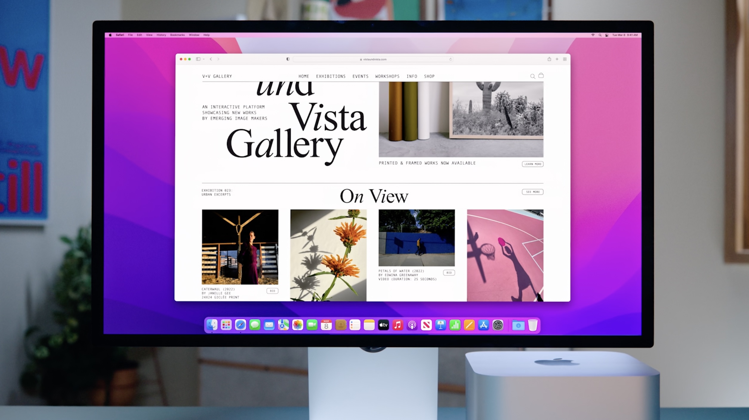 Apple announces new $1599 27-inch 5K Apple Studio Display 