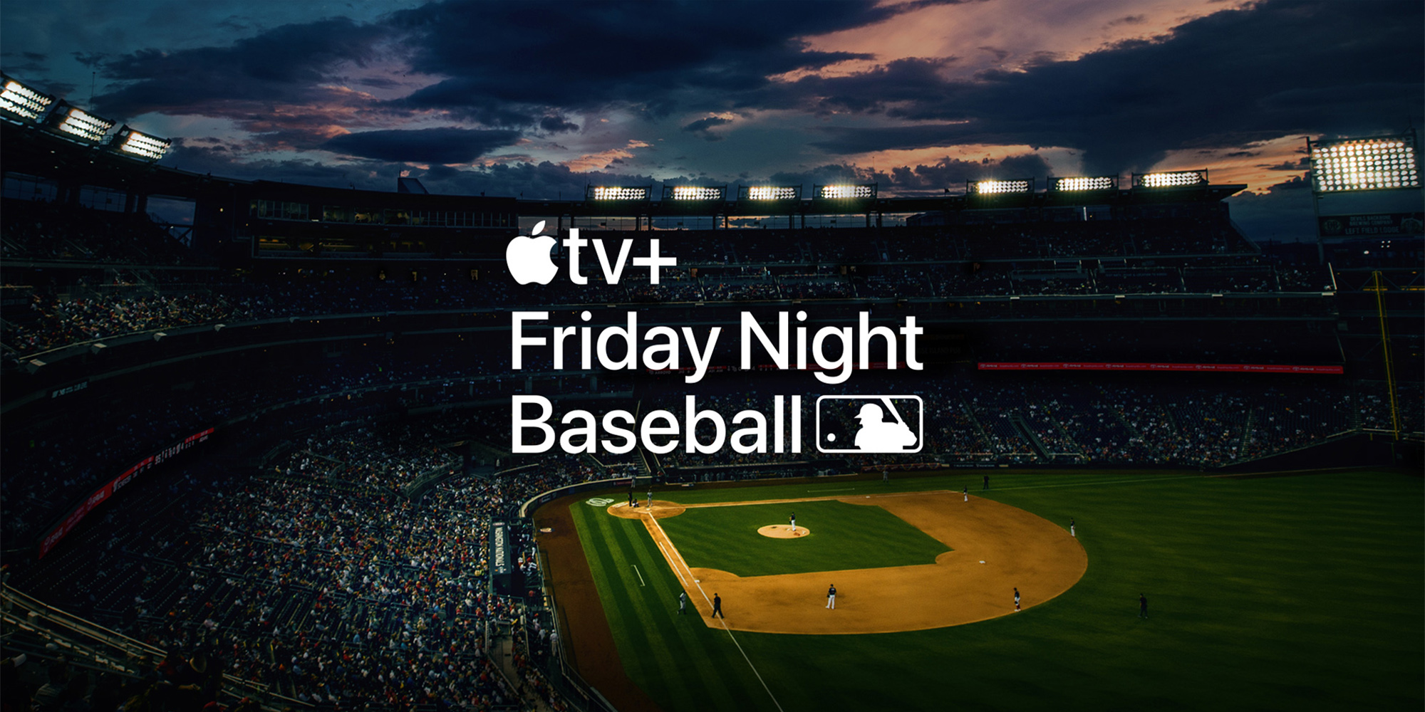MLB talks TV+ Apple reaches into every single home