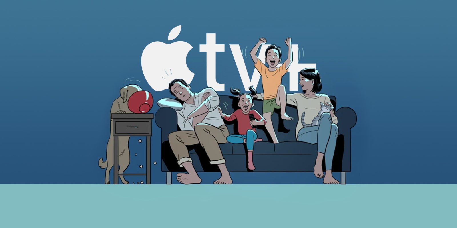 education changemakers Apple TV+ kids