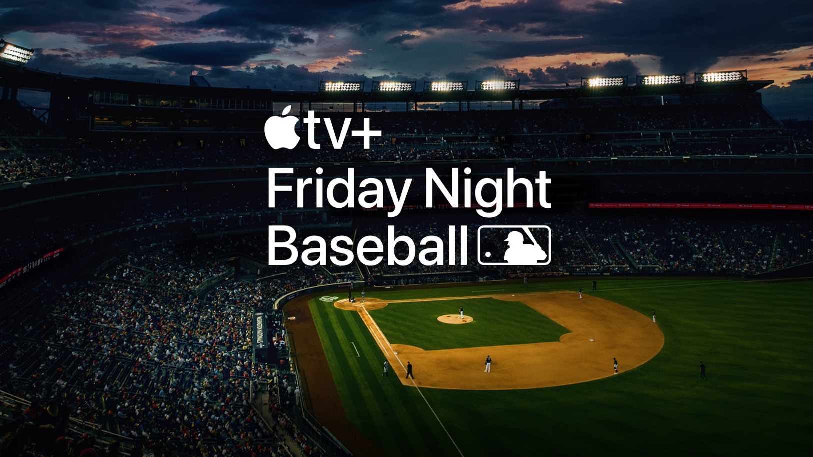 Apple TV+ Friday Night Baseball starts this Friday, heres the game plan for broadcasts and production