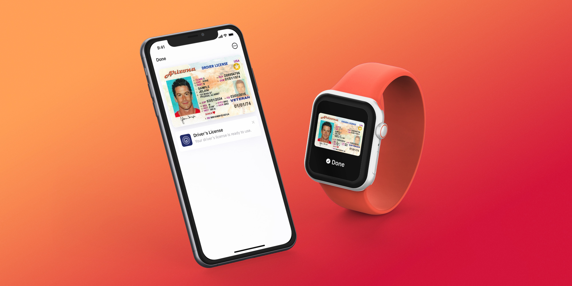 Apple reveals first states to use Apple Wallet for ID, driver's