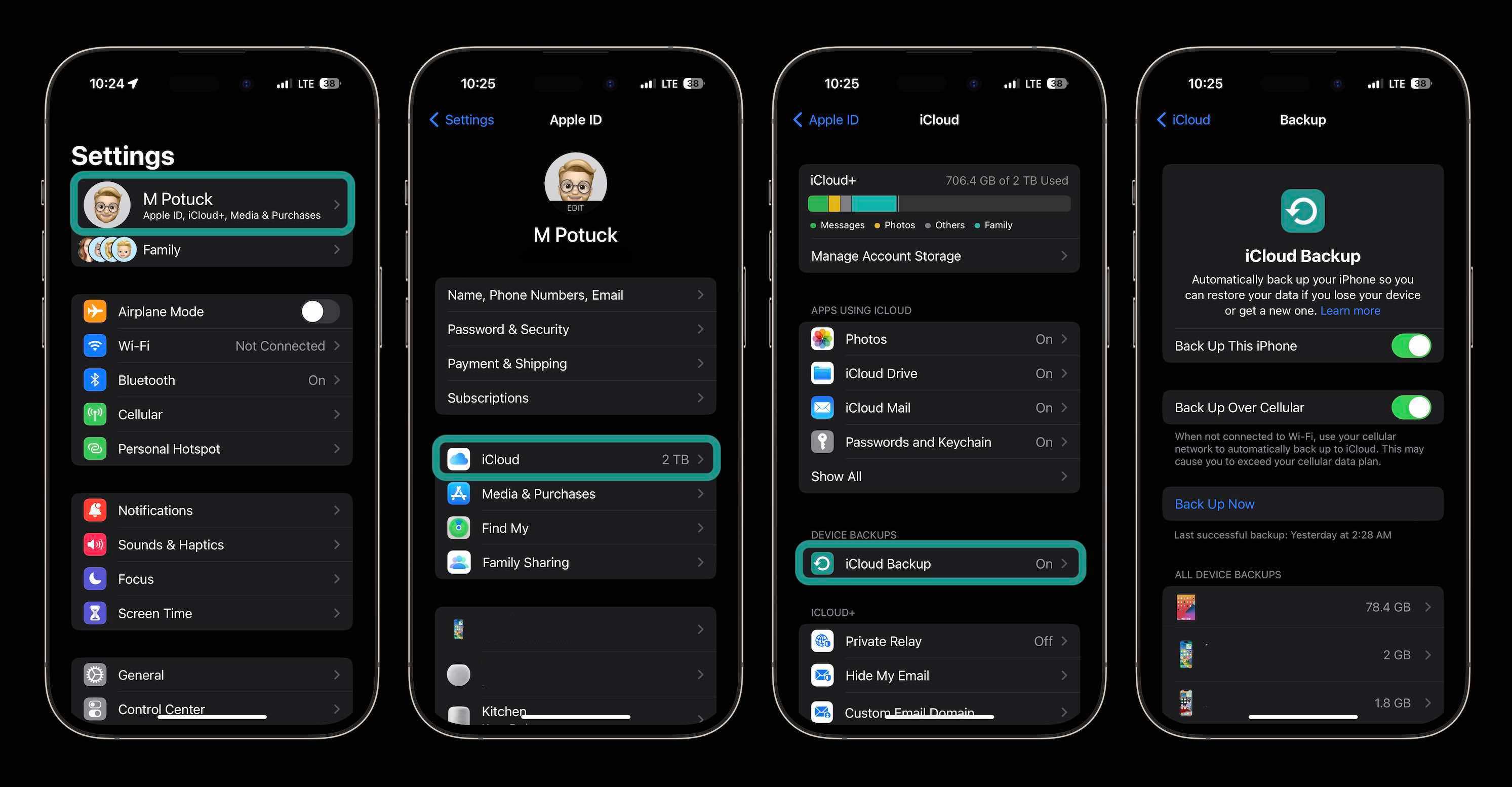 How to backup iPhone, iPad, Mac - 9to5Mac