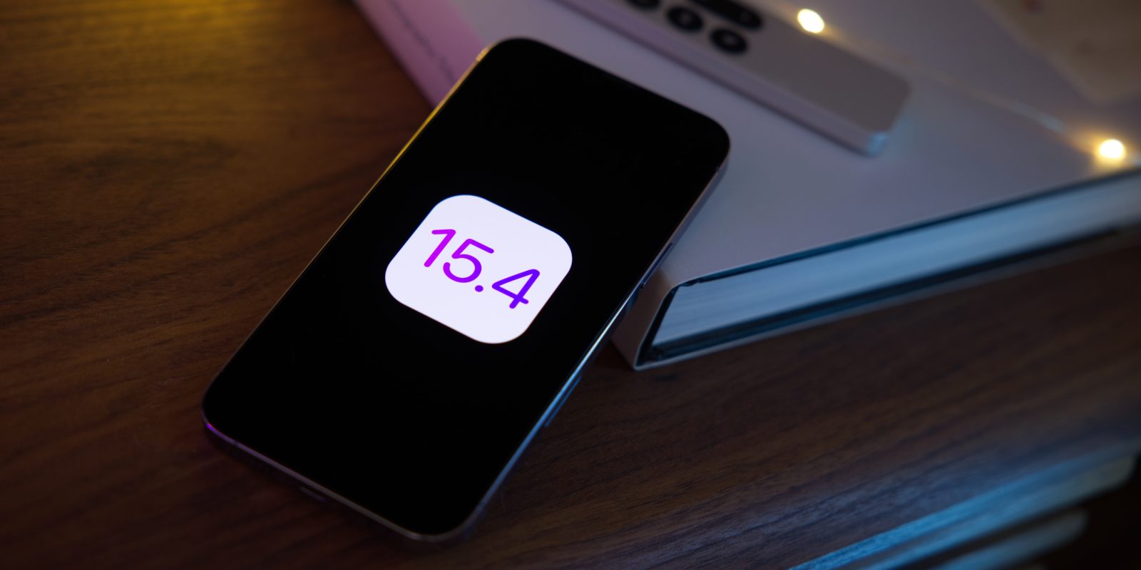 Support for Matter in iOS 15 will lead to new categories of devices for  HomeKit users