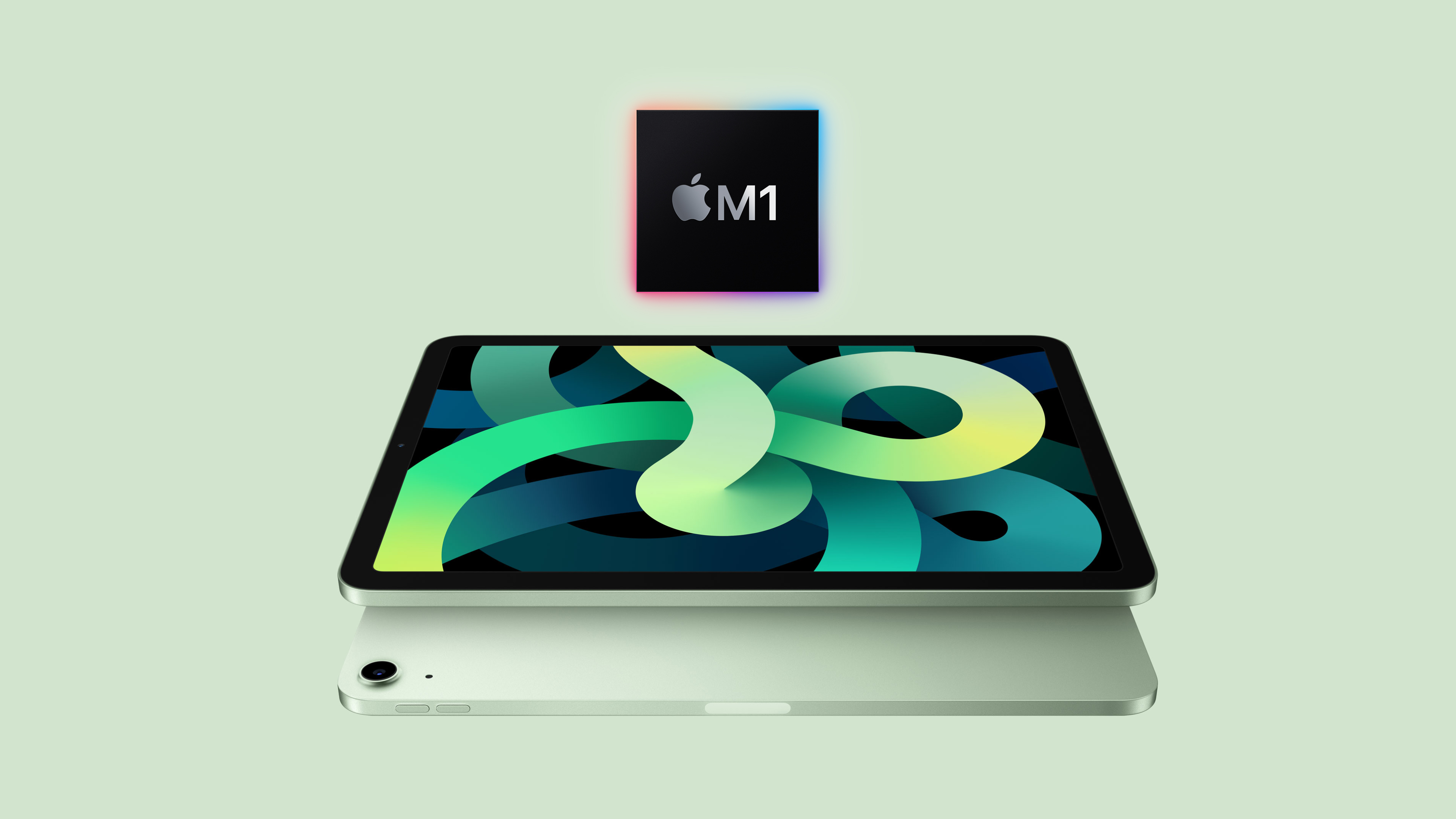 Apple's M1 iPad Air is faster than some MacBooks, and it's $100 off