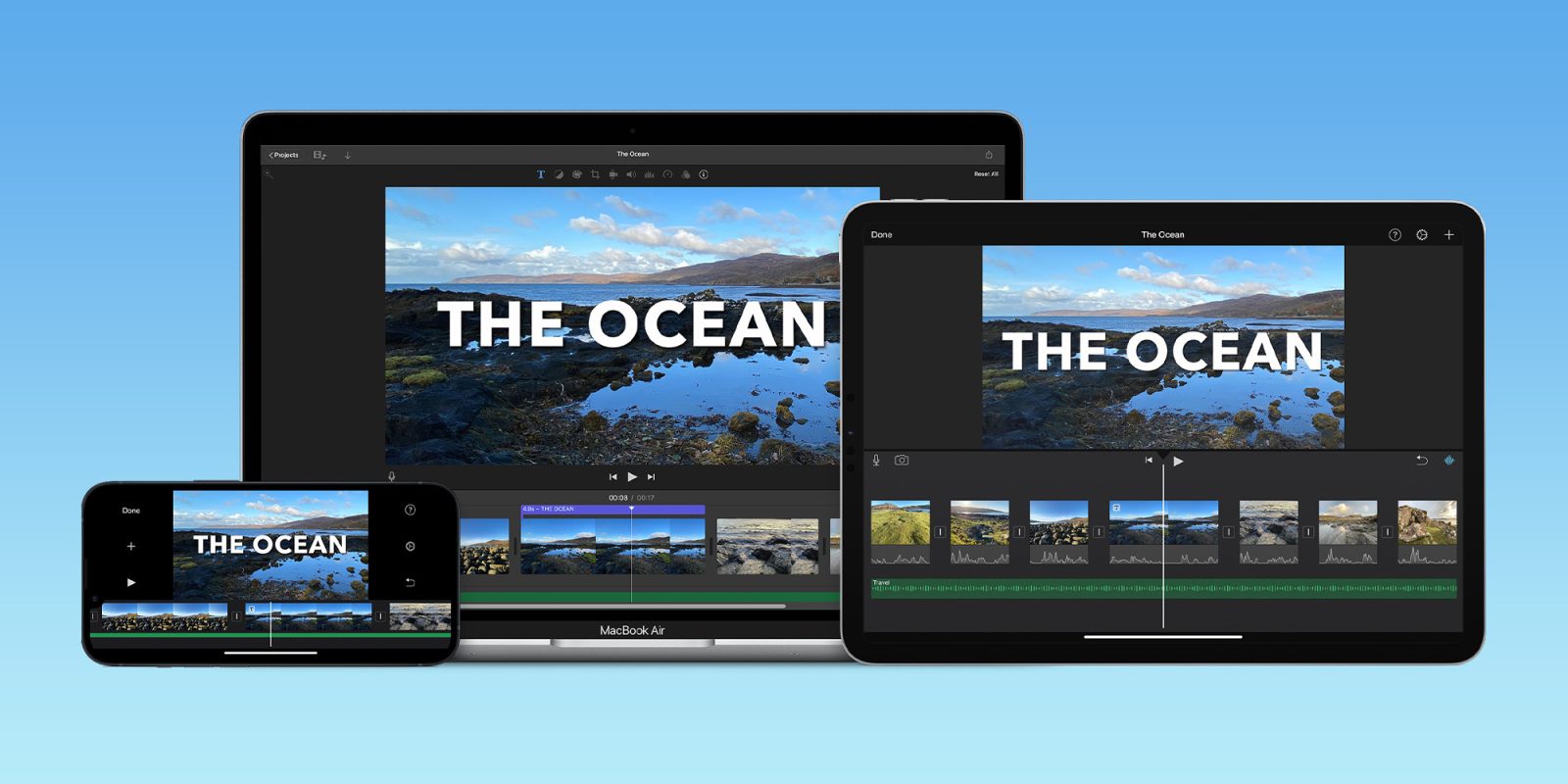 iMovie update teased at Apple event – more to come in April - 9to5Mac