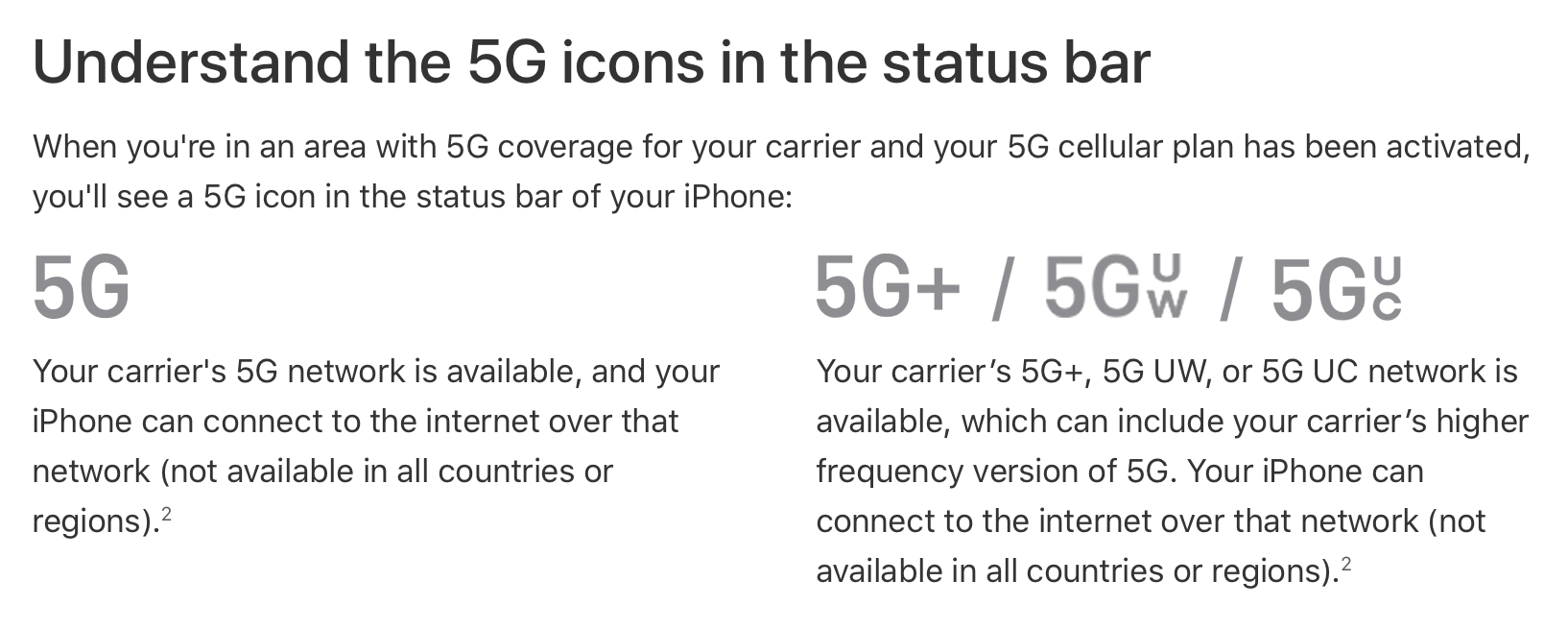 iPhone: How to Change Your 5G Settings for Better Battery Life or Faster Speeds