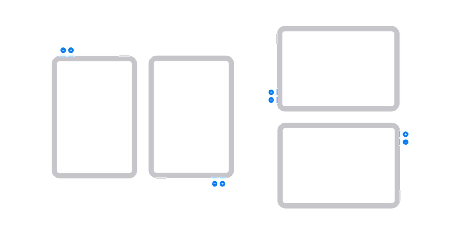 ipad mini wireframe