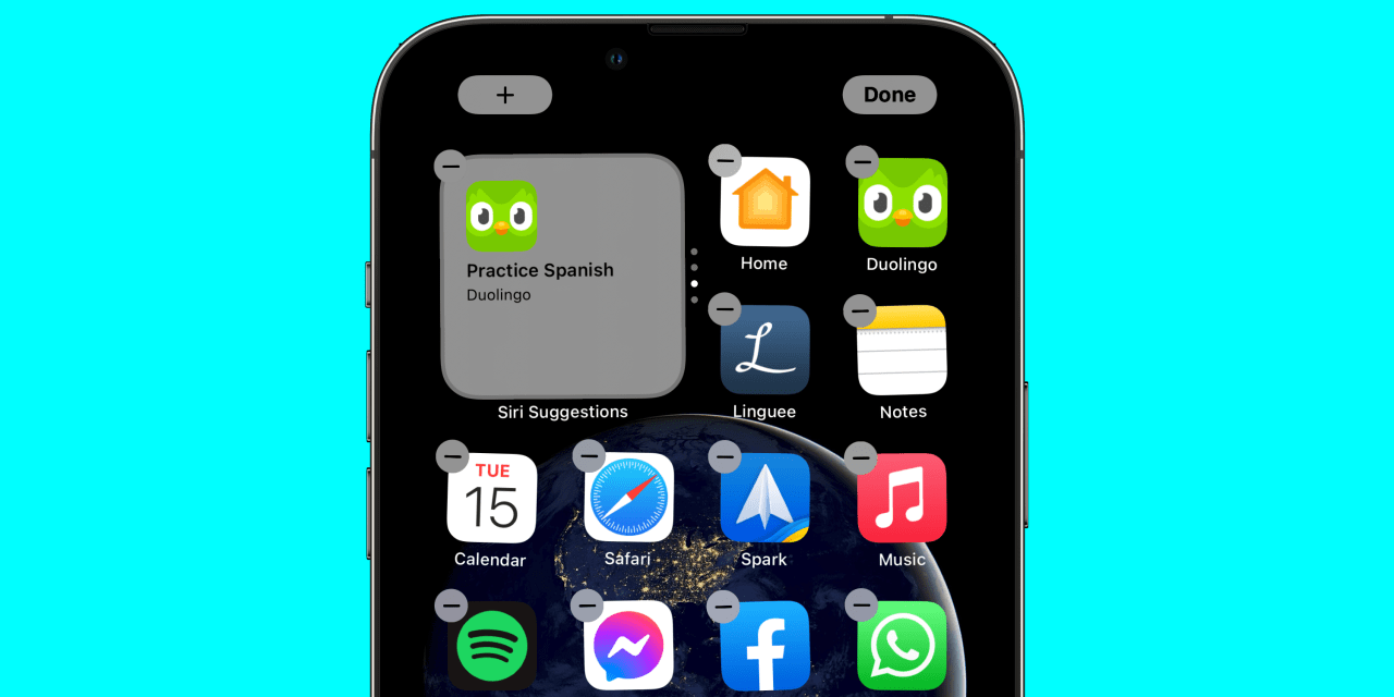 Apple, please, please, please make it easier to rearrange iPhone apps -  9to5Mac