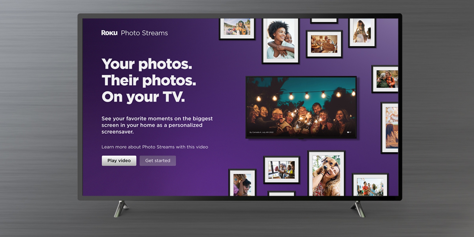 Roku OS 11 takes on Apple TV with Photo Streams, voice-enabled keyboard, more