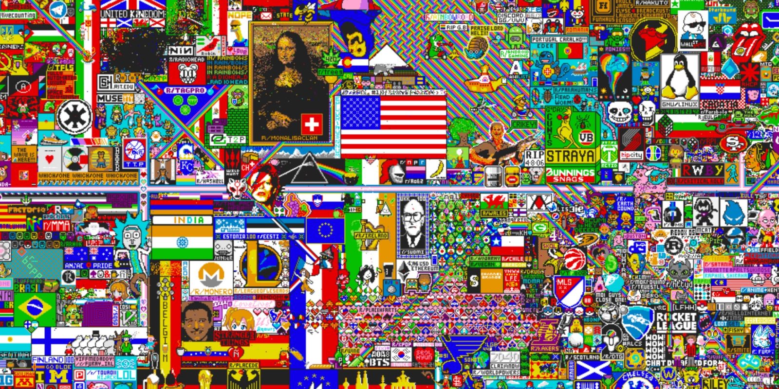 Reddit is bringing back r/Place for April Fools' Day – here's how to  participate - 9to5Mac