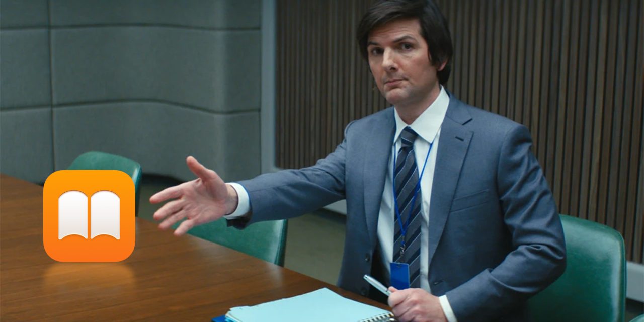 Apple Books releases 'tellall' on Apple TV+ drama 'Severance' 9to5Mac