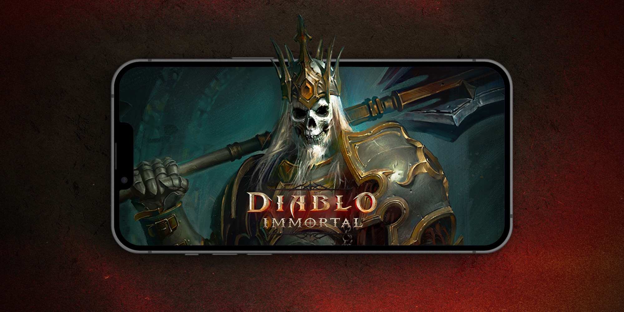 Diablo Immortal Gold, Boost & Items for iOS, Android & PC