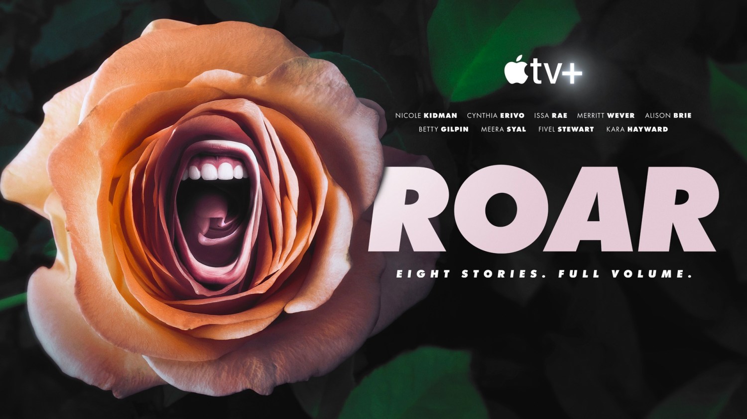 Roar Apple TV Plus