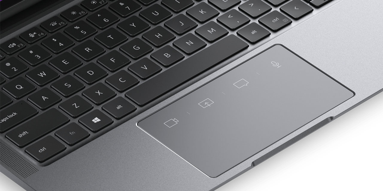 As Apple drops Touch Bar, Dell puts one in the trackpad - 9to5Mac