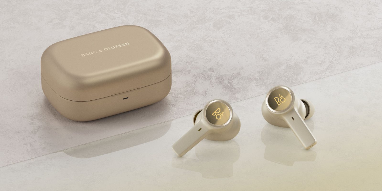 Bang & Olufesen Beoplay EX wireless earbuds