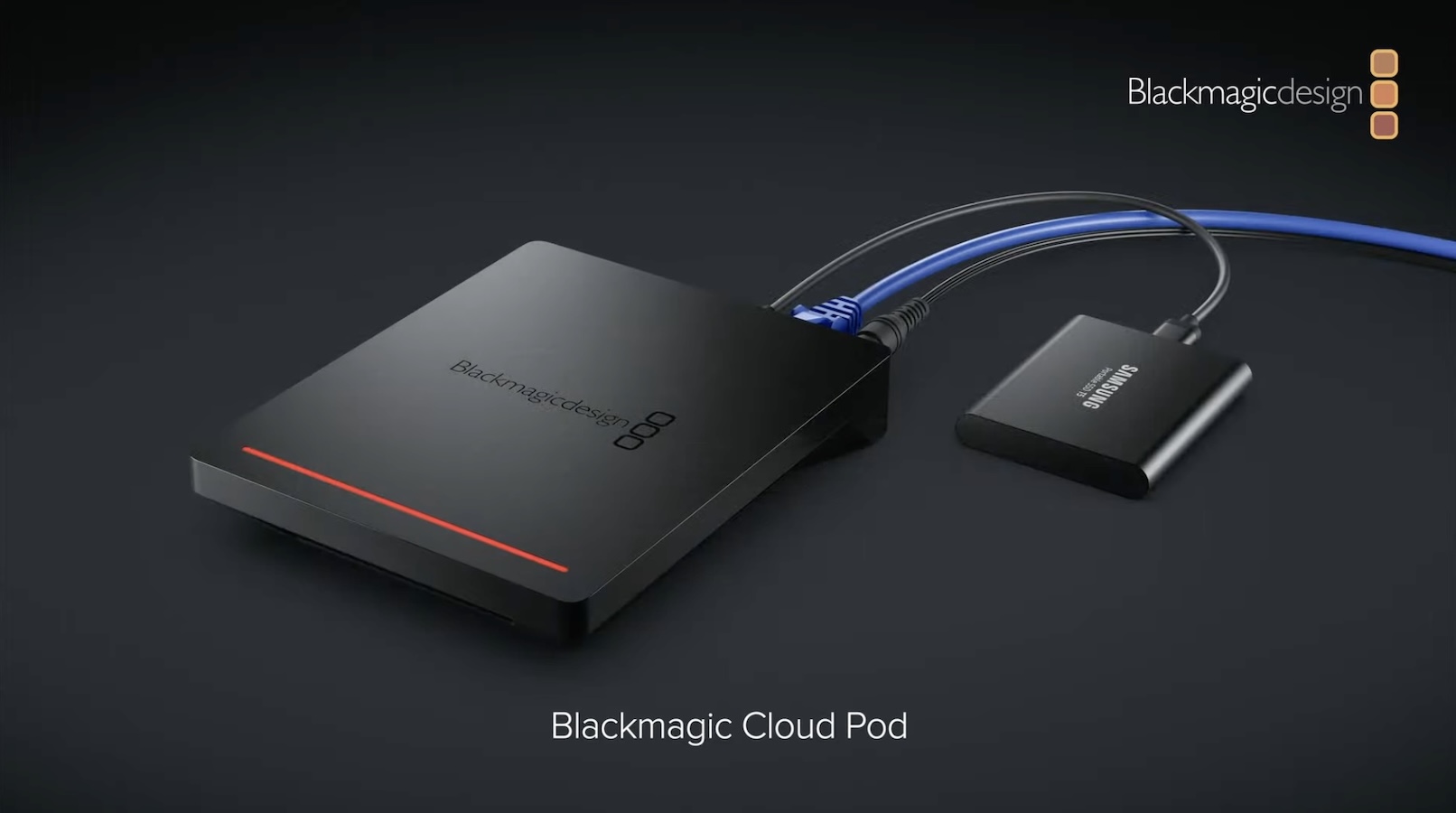 Look familiar? Blackmagic Design launches impressive 'Cloud Store