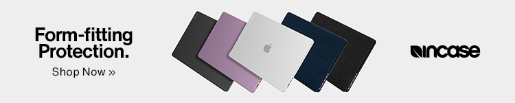 Incase MacBook-Hüllen