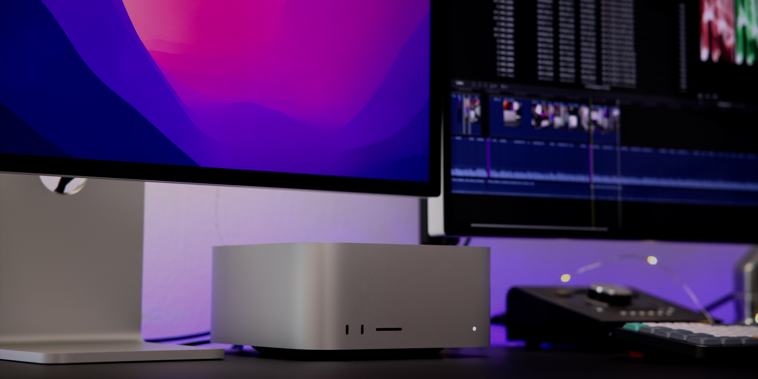 Apple's Mac Studio: a new M1 desktop for professionals - The Verge