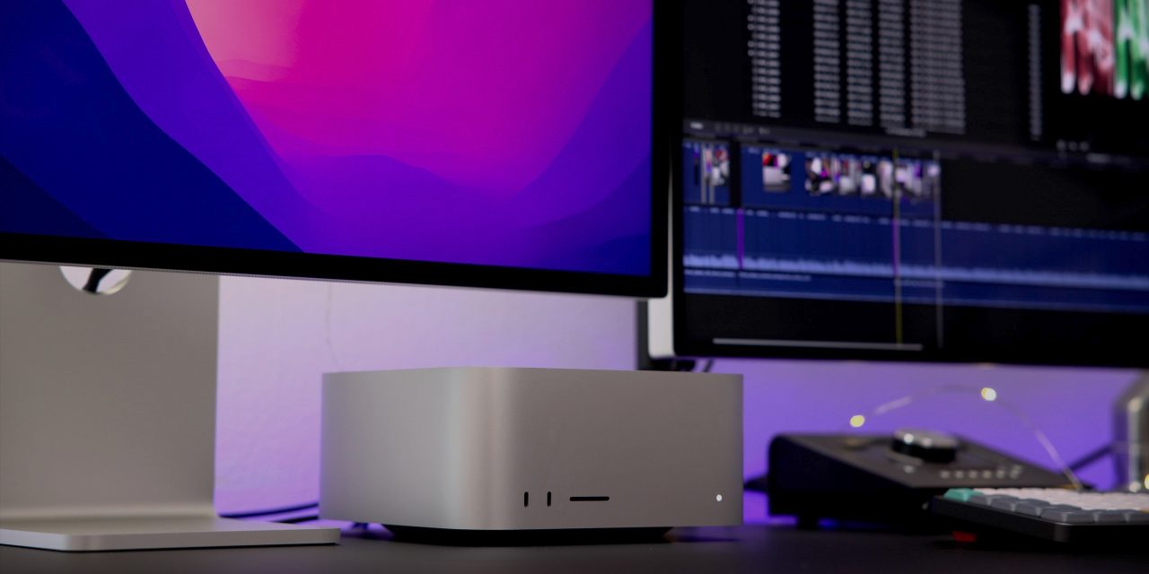 photo of Report: Apple unlikely to launch new Mac Studio as it instead focuses on the Mac Pro image