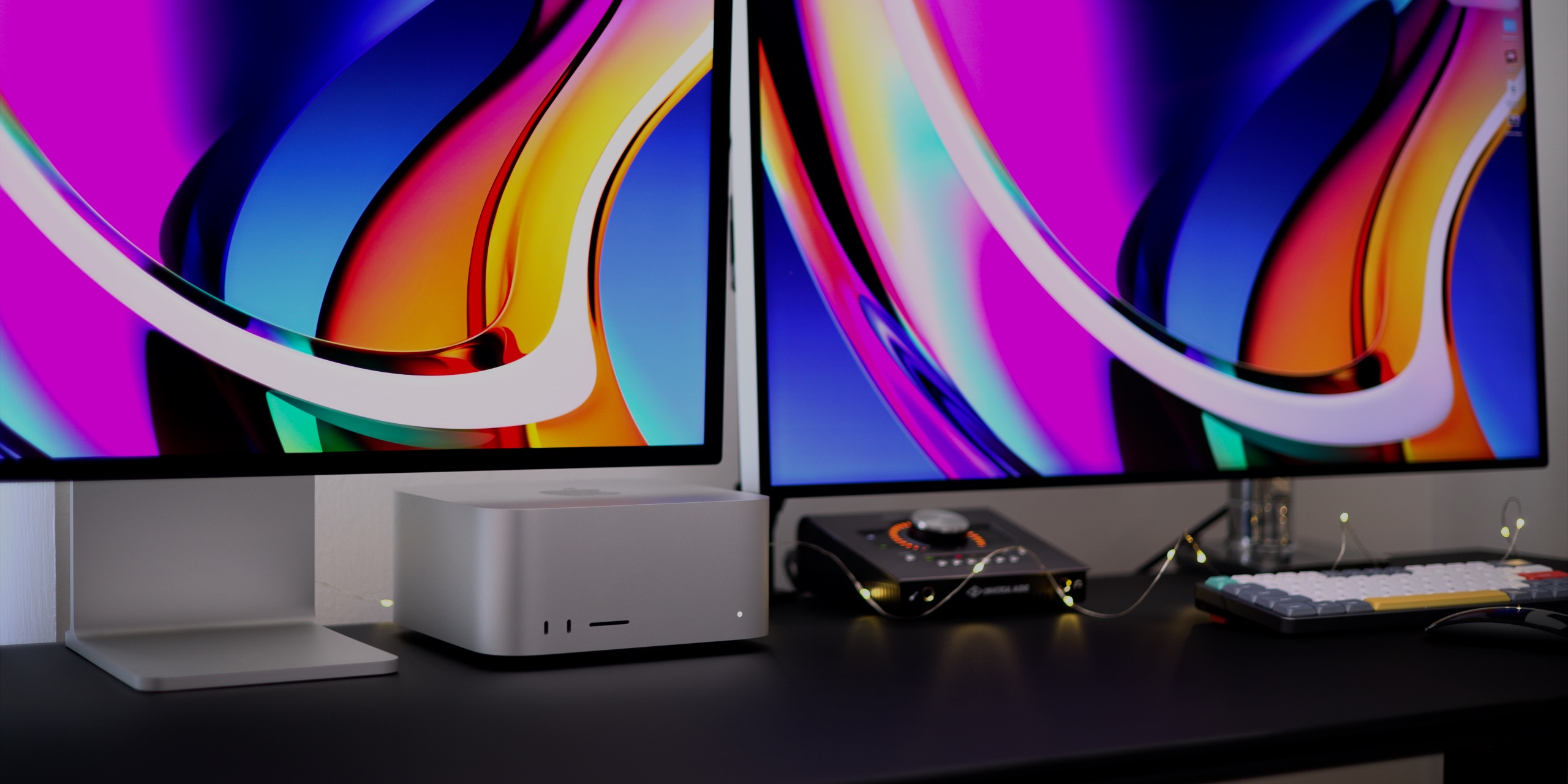 Mac Studio e Studio Display: conheça novos PC e monitores da Apple