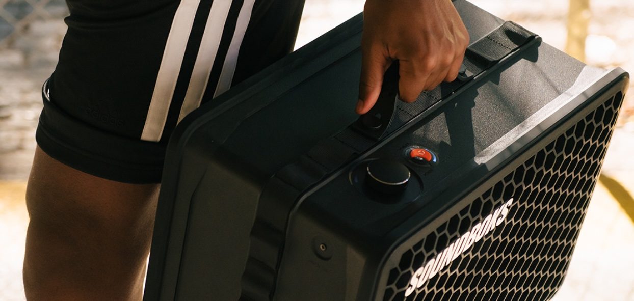 Soundboks Go is a Bluetooth speaker big on size, battery, bass 9to5Mac