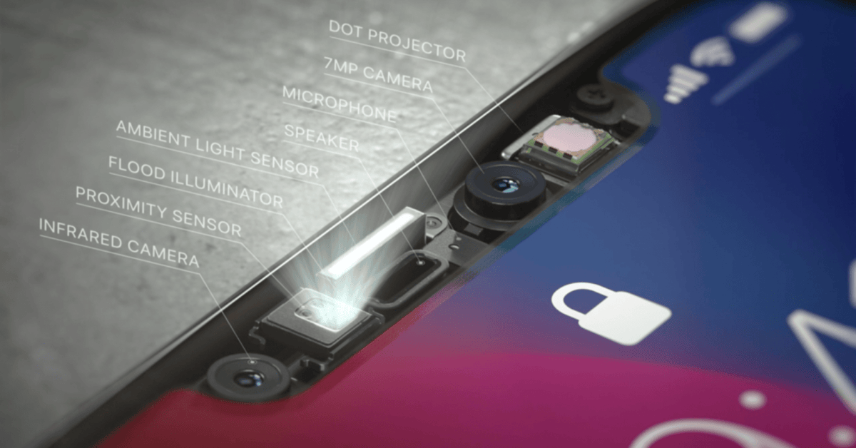TrueDepth-Camera-Face-ID- TrueDepth-Camera-Face-ID-