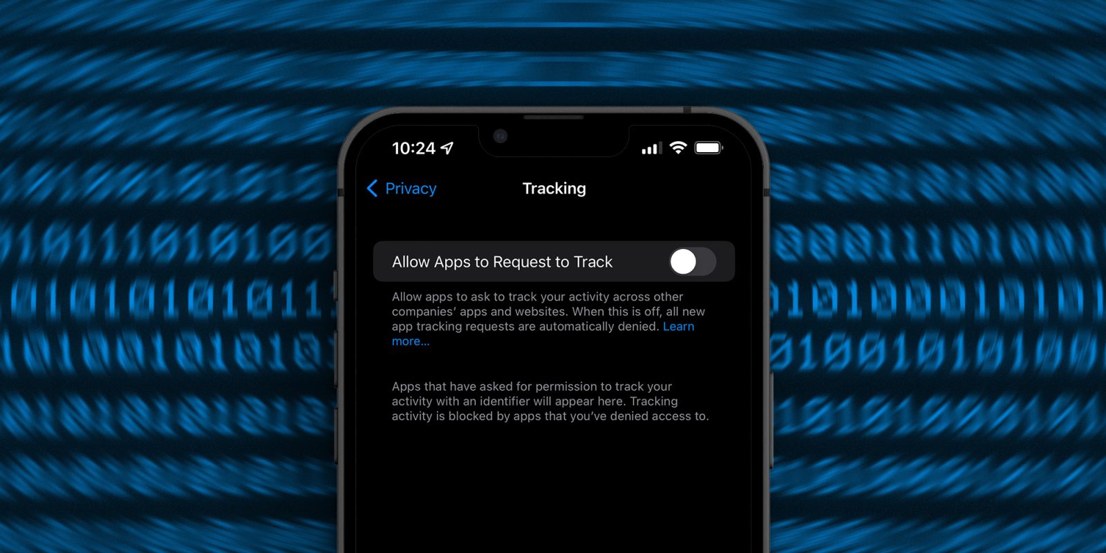 app tracking transparency