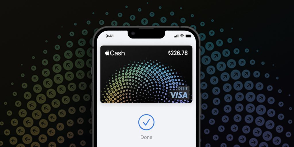 apple cash visa