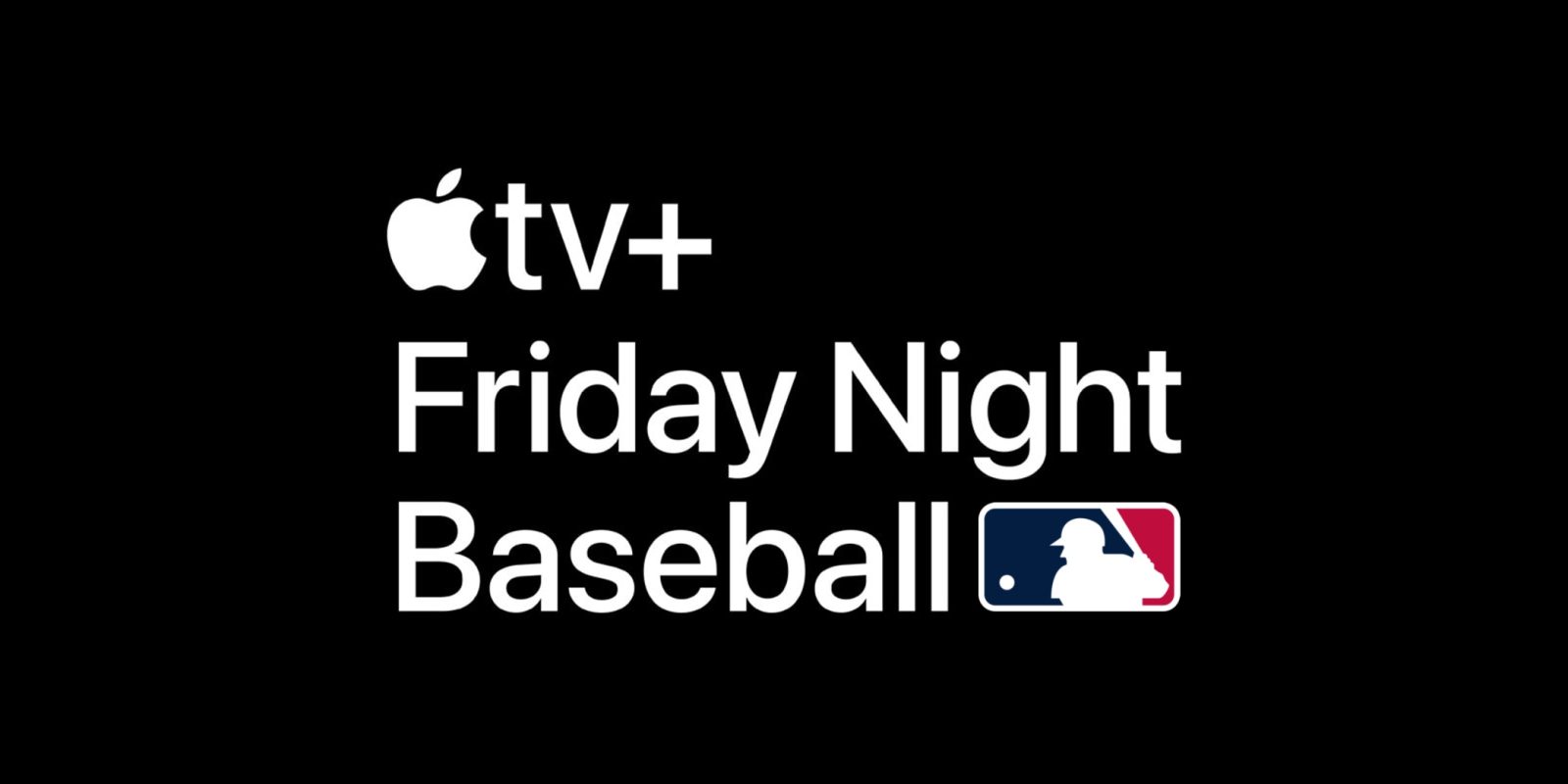 photo of How to watch MLB Friday Night Baseball games on Apple TV+ image