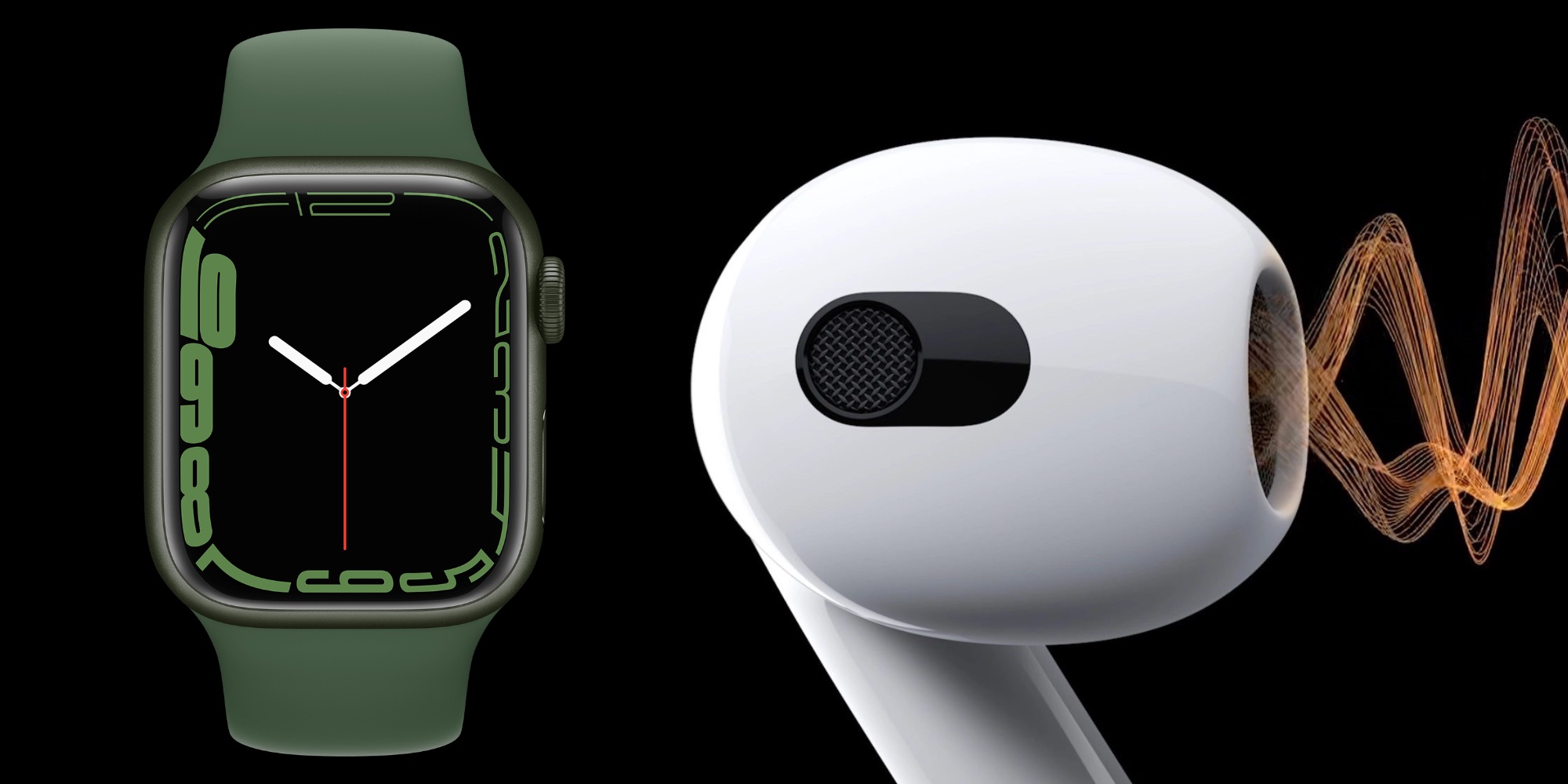 airpods e apple watch